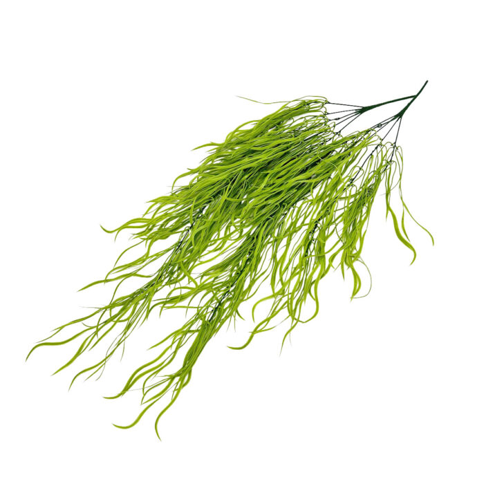GNW Green Artificial Kelp Leaf LZ-139 - Image 2