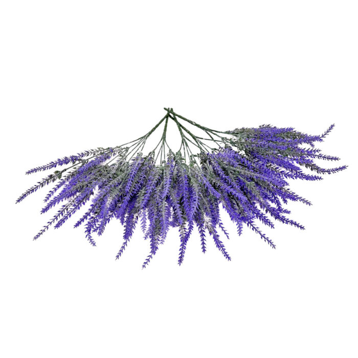GNW Purple Artificial 36CM Lavender LZ-227 - Image 2
