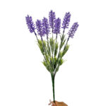 GNW Purple Artificial 32CM Lavender LZ-230