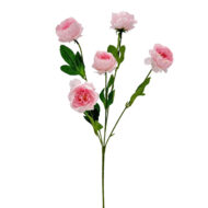 GNW Pink Artificial Chinese Rose Peony WX-20