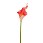 GNW Peach Pink Artificial Calla Lily LZ-246