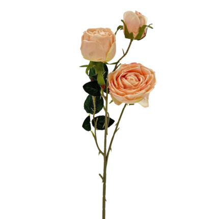 GNW Pink Artificial Empress Rose Silk MY-05