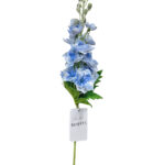 GNW Blue Artificial Delphinium Real Touch SG-20