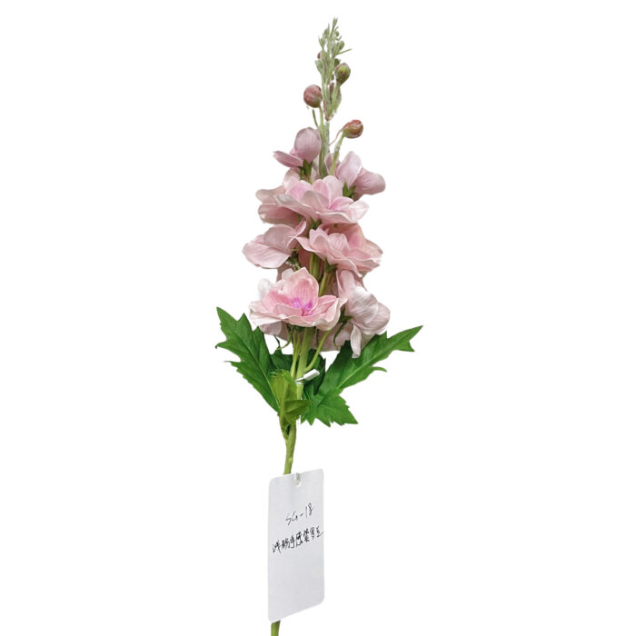GNW Blue Artificial Delphinium Real Touch SG-20 - Image 5
