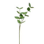 GNW Green Artificial Eucalyptus Leaves SG-31
