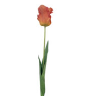 GNW Purple Artificial Tulips Real Touch QH-71 - Image 6