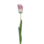 GNW Purple Artificial Tulips Real Touch QH-71 - Image 5