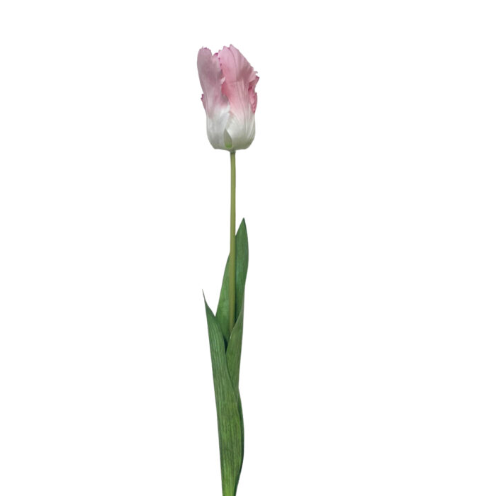 GNW Purple Artificial Tulips Real Touch QH-71 - Image 5
