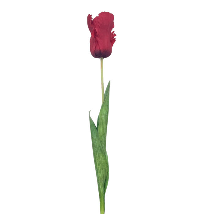 GNW Purple Artificial Tulips Real Touch QH-71 - Image 4