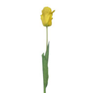 GNW Purple Artificial Tulips Real Touch QH-71 - Image 3