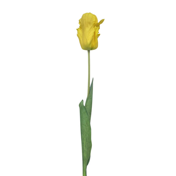 GNW Purple Artificial Tulips Real Touch QH-71 - Image 3