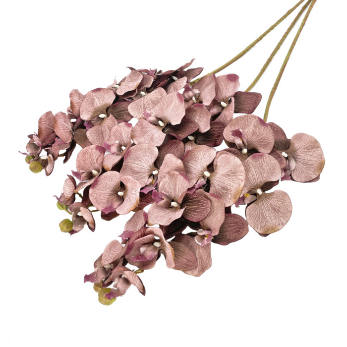 GNW Brown Artificial Orchids HDX-31 - Image 2