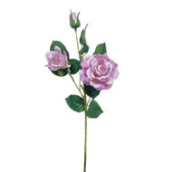 GNW Red Artificial Ice Beauty Lily Real Touch QH-60 - Image 5