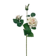 GNW Red Artificial Ice Beauty Lily Real Touch QH-60 - Image 4