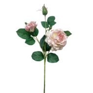 GNW Red Artificial Ice Beauty Lily Real Touch QH-60 - Image 3