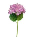 GNW Purple Artificial Delphinium Hydrangea Real Touch QH-126