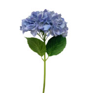 GNW Blue Artificial Delphinium Hydrangea Real Touch QH-127