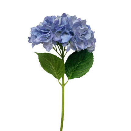 GNW Blue Artificial Delphinium Hydrangea Real Touch QH-127