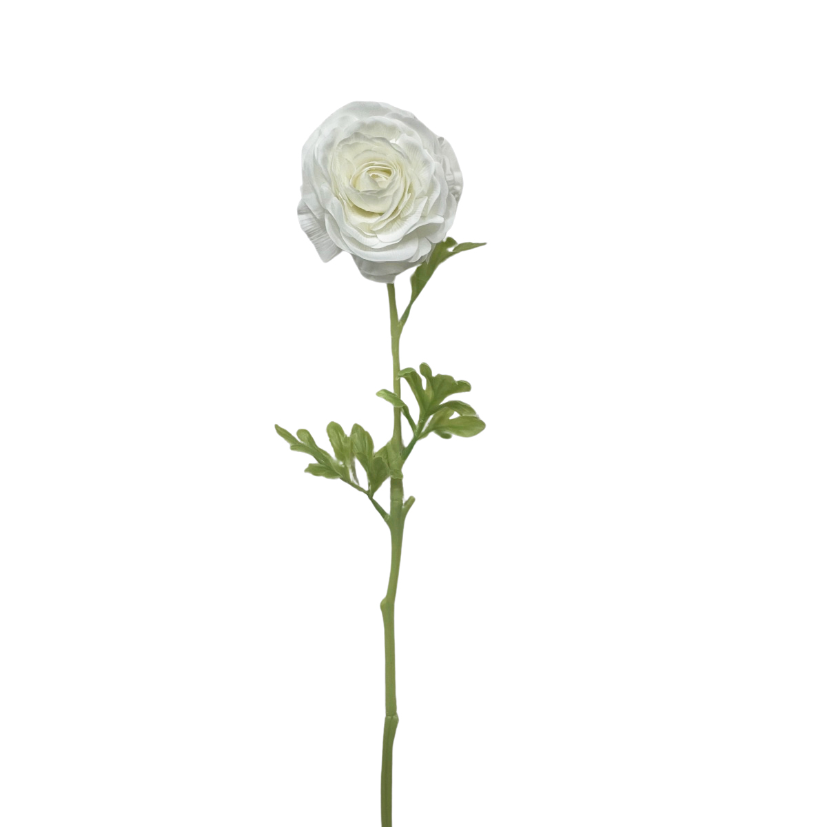 QQ图片20241109141070 GNW White Artificial Single Ranunculus Real Touch GYX-35 - Image 1