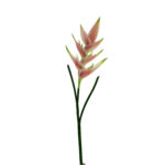 GNW Pink Artificial Bird Of Paradise Heliconia Flower HD-18