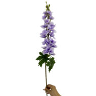 GNW Purple Artificial Delphinium Real Touch GYX-94