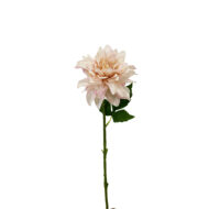 GNW Light Pink Artificial Dahlia Real Touch GYX-92