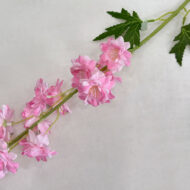 GNW Pink Artificial Delphinium GN-27 - Image 2
