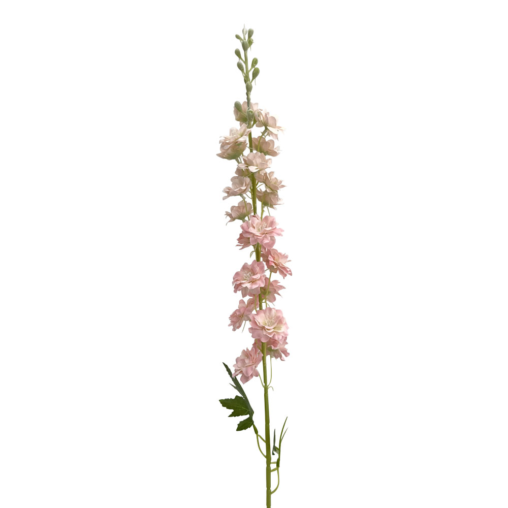 3 (7) GNW Pink Artificial Delphinium GN-26 - Image 1