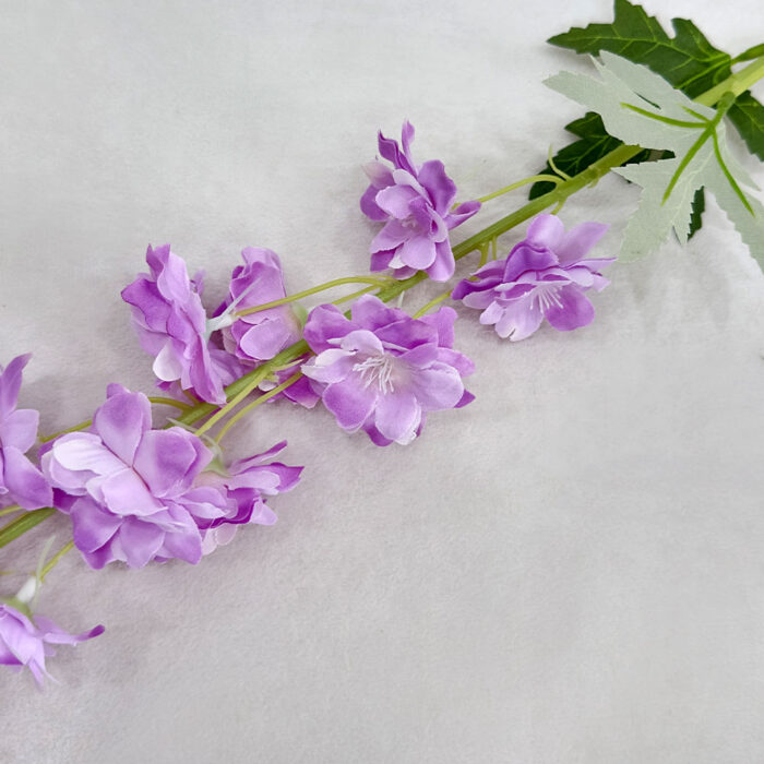 GNW Purple Artificial Delphinium GN-28 (Copy) - Image 2