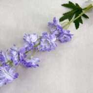 GNW Purple Artificial Delphinium GN-29 - Image 2