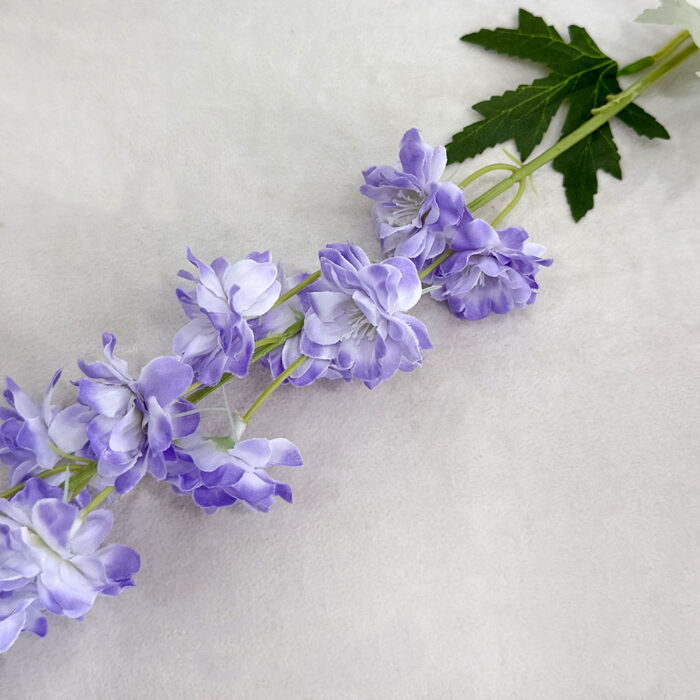 GNW Purple Artificial Delphinium GN-29 - Image 2