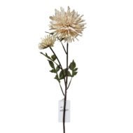 GNW Green Artificial Retro Fireworks Chrysanthemum Real Touch XM-09 - Image 4