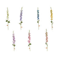 GNW Purple Artificial Delphinium GN-28 (Copy) - Image 3
