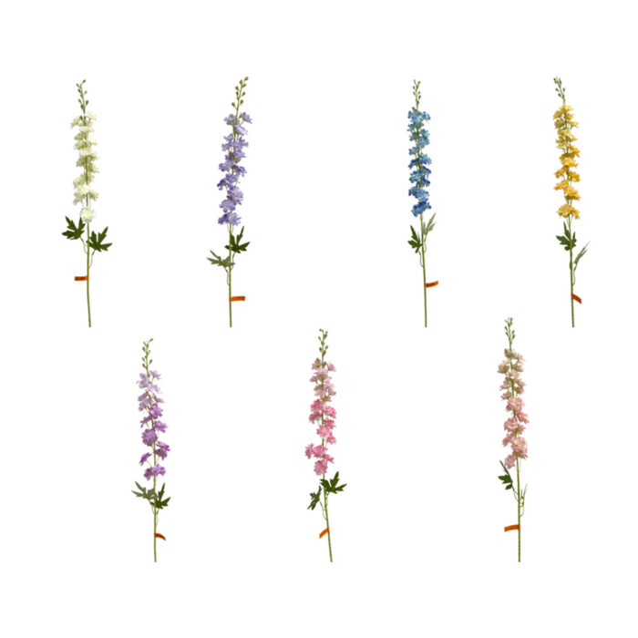 GNW Purple Artificial Delphinium GN-28 (Copy) - Image 3