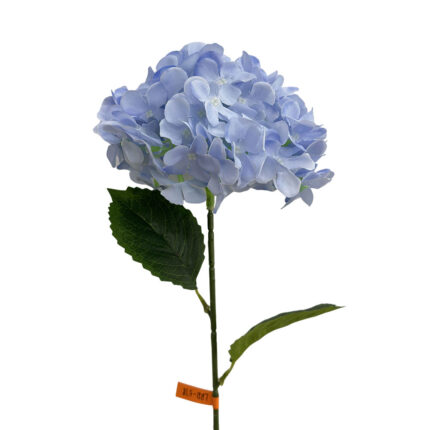 GNW Blue Artificial Hydrangea LRR-578
