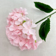 GNW Pink Artificial Hydrangea LRR-574 - Image 2
