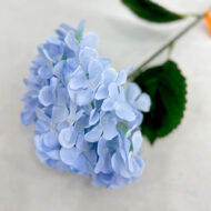 GNW Blue Artificial Hydrangea LRR-578 - Image 2