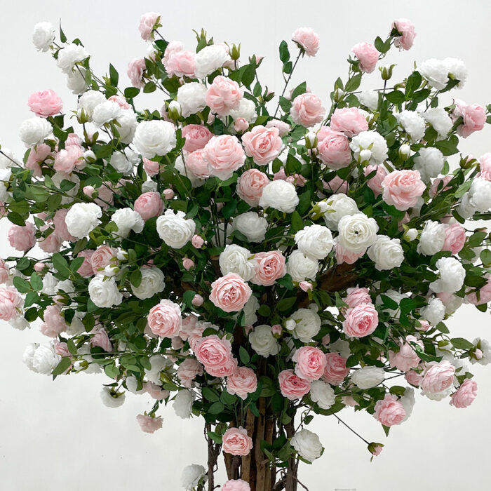 GNW Factory Wholesale Artificial Faux Tree at Table Centerpieces For Events Decor - Image 5