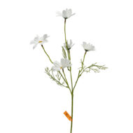 GNW White Artificial Sunflower HH-08