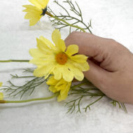 GNW Yellow Artificial Sunflower HH-11 - Image 2