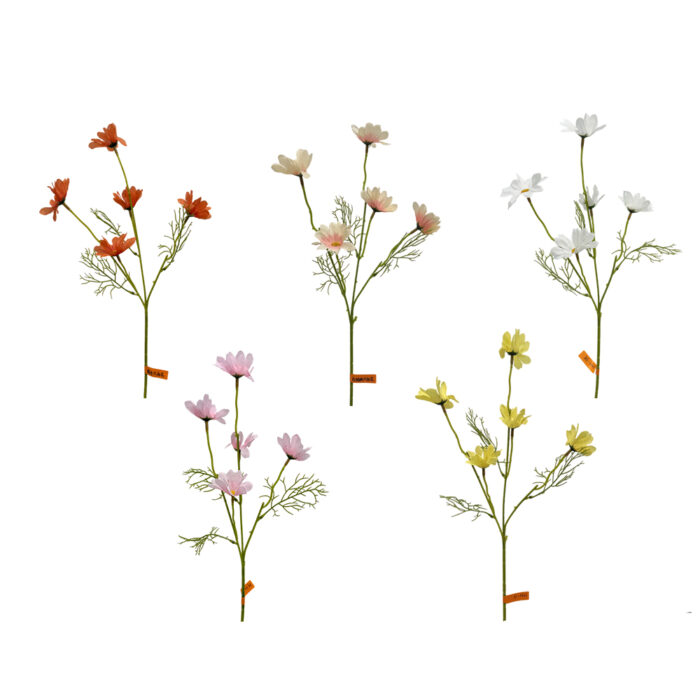 GNW Pink Artificial Sunflower HH-09 - Image 3