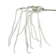 GNW White Artificial Amaranthus Caudatus XHH-20 - Image 3