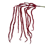 GNW Red Artificial Amaranthus Caudatus XHH-22 - Image 3