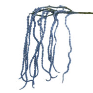 GNW Blue Artificial Amaranthus Caudatus XHH-23 - Image 3