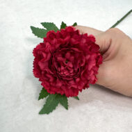 GNW Red Artificial Carnations Flower HH-06 - Image 2