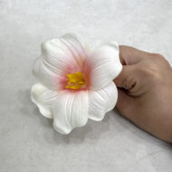 GNW White Pink Artificial Flower Branch  HH-01-1 - Image 2