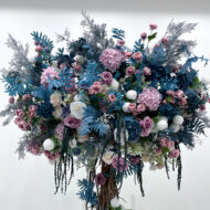 GNW Factory Wholesale Artificial Faux Tree at Table Centerpieces For Events Decor - Image 8