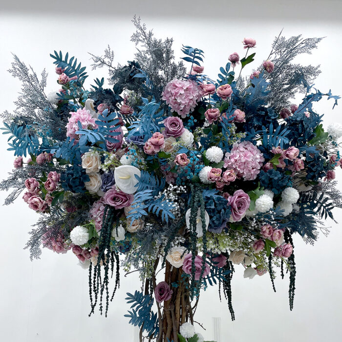 GNW Factory Wholesale Artificial Faux Tree at Table Centerpieces For Events Decor - Image 8