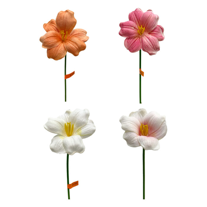 GNW White Artificial Flower Branch  HH-01 - Image 3