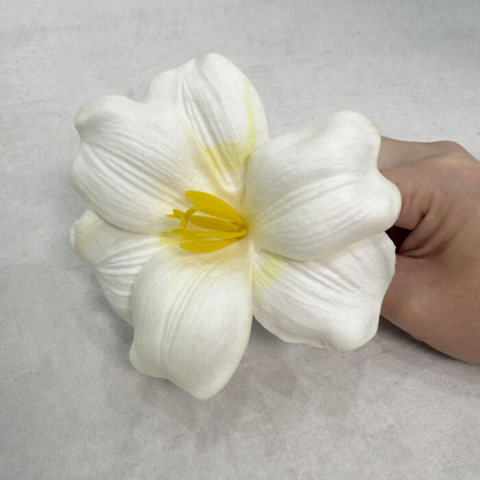 GNW White Artificial Flower Branch  HH-01 - Image 2